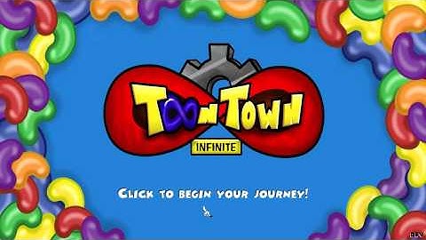 Toontown Infinite: Startup Sequence
