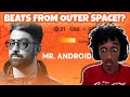 Mr. Androide 🇨🇱 I GRAND BEATBOX BATTLE 2021: WORLD LEAGUE I Solo Elimination YOLOW Beatbox Reaction