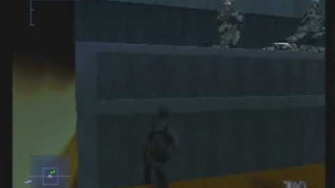 Syphon Filter 2 (Hard Mode) - Mission 9: Pharcom Expo Center Part 1