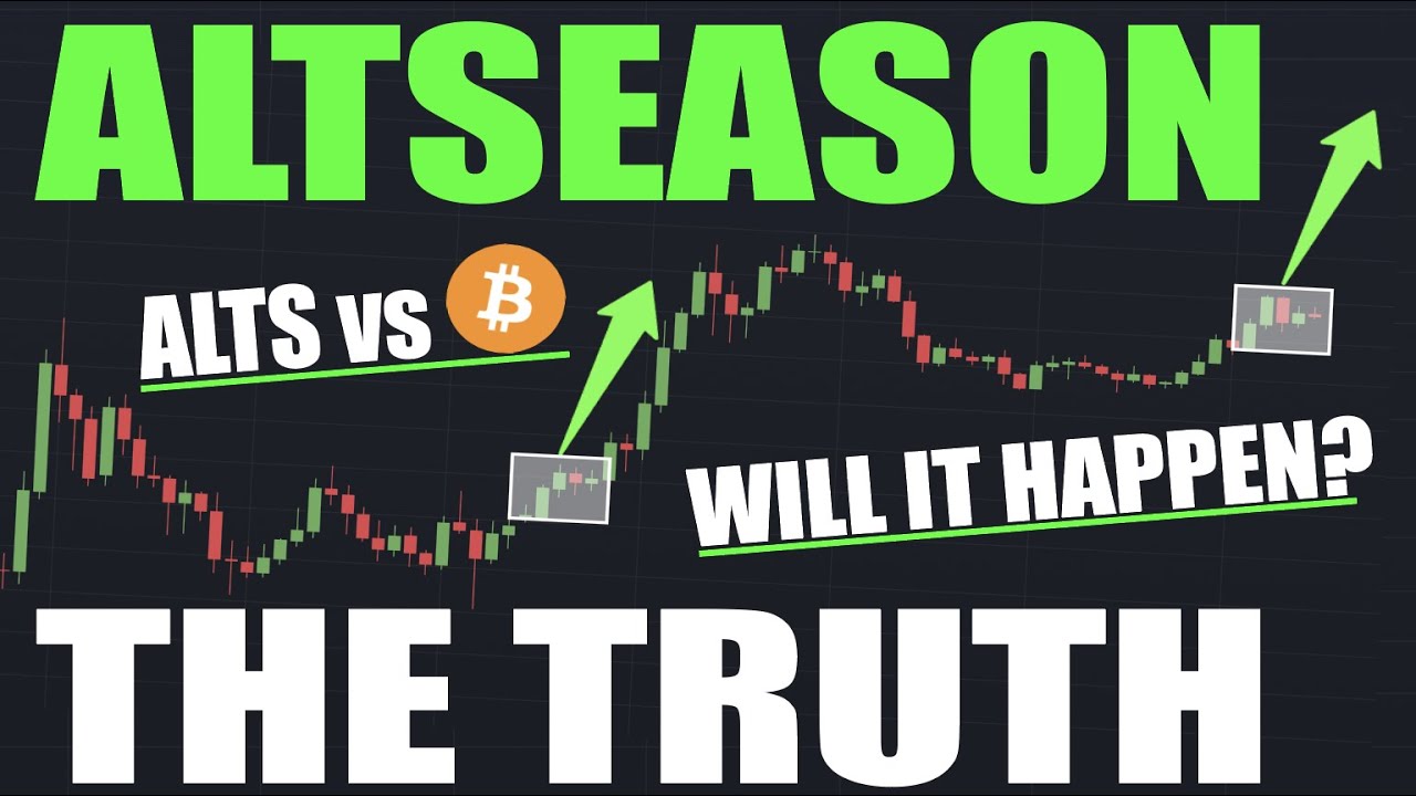 This Is EVERYTHING! - The TRUTH About 2024's ALTCOIN SEASON ...