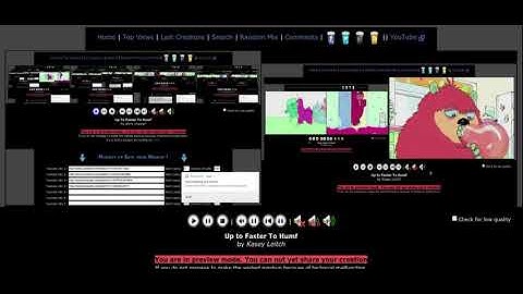 Humf Up to Faster Coolio Brolio