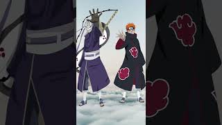 Jubbito Vs Hokake_Obito Vs Akatsuki_Tobi Vs Uchiha | Who Is Strongest #Anime #Naruto #Akatsuki