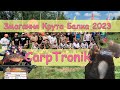 Коропові змагання на водоймі &quot;Крута Балка&quot;, кубок &quot;CarpTronik&quot; 2023