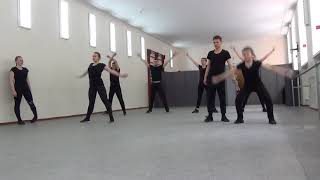 картинка: Сцендвижение 2