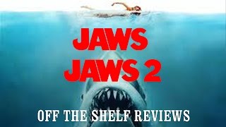 Jaws & Jaws 2 Review - Off The Shelf Reviews
