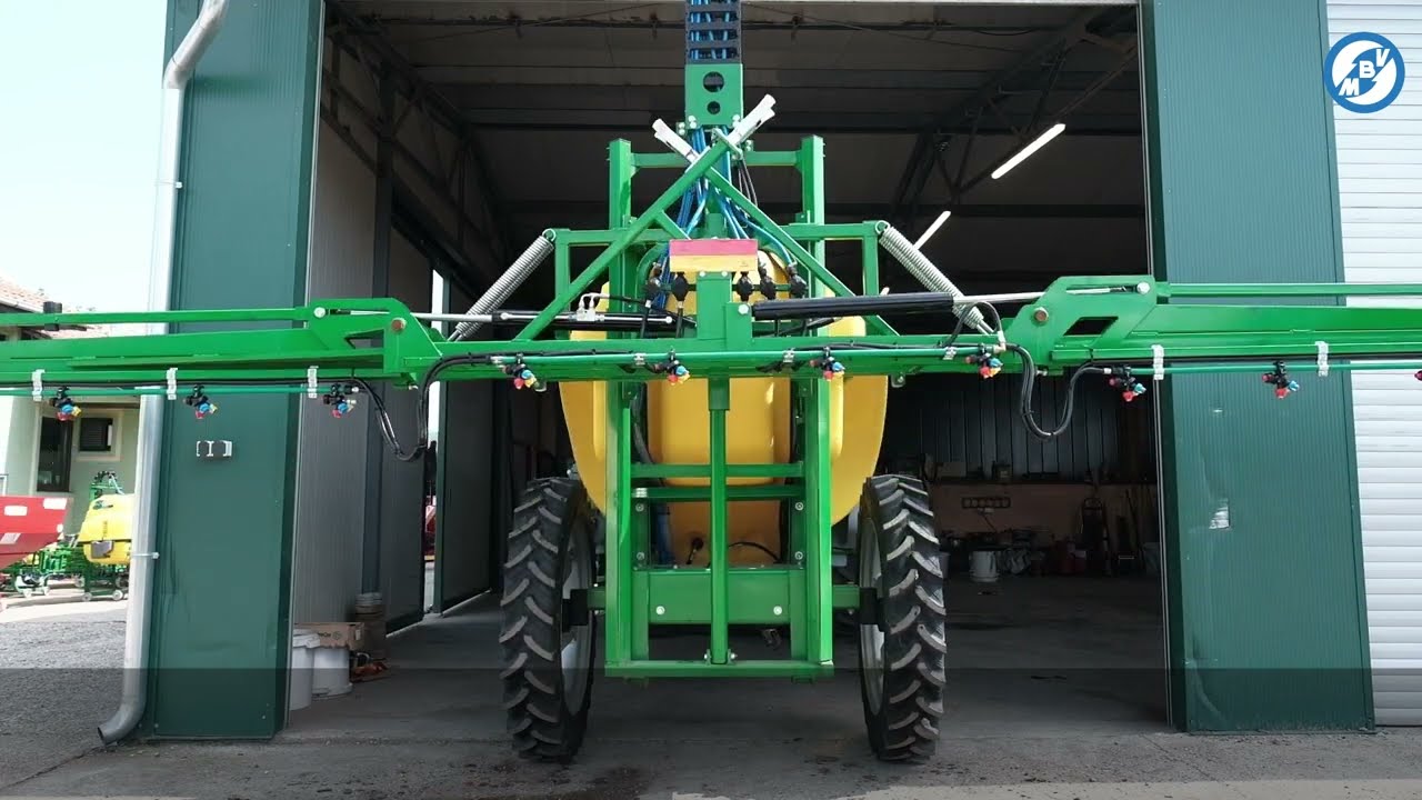 Uputstvo za rad BADILLI prskalica (sa mikser posudom)