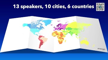 Energi Simulation Summit 2021 - promotional video 1