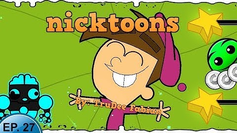 GD Online [27] (nicktoons By: TruDee Fabian ) – All coins