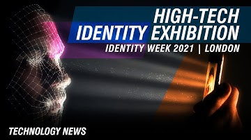 Hi-Tech Exhibition in London | Highlights from Identity Week 2021 #muehlbauer #identity #solution
