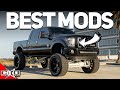 Best Mods For YOUR Truck!