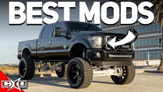 Best Mods For YOUR Truck!