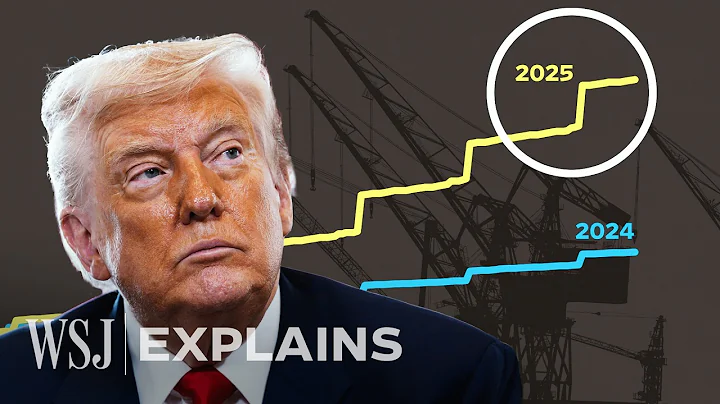 Trump’s Tariffs Are Raking in Billions. Where Does It All Go? | WSJ