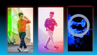 New Light Blur Effect Video Editing || Kinemaster New Video Editing || New Whatsapp Status Editing screenshot 5