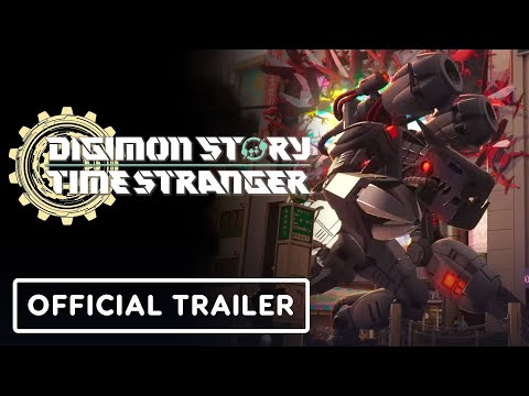 Digimon Story Time