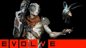 Slim – Healing Through Damage EVOLVE MULTIPLAYER 2025  #evolve #evolvelegacy