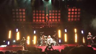 Stone Sour - Tired Live Albuquerque The Serenity of Summer Tour