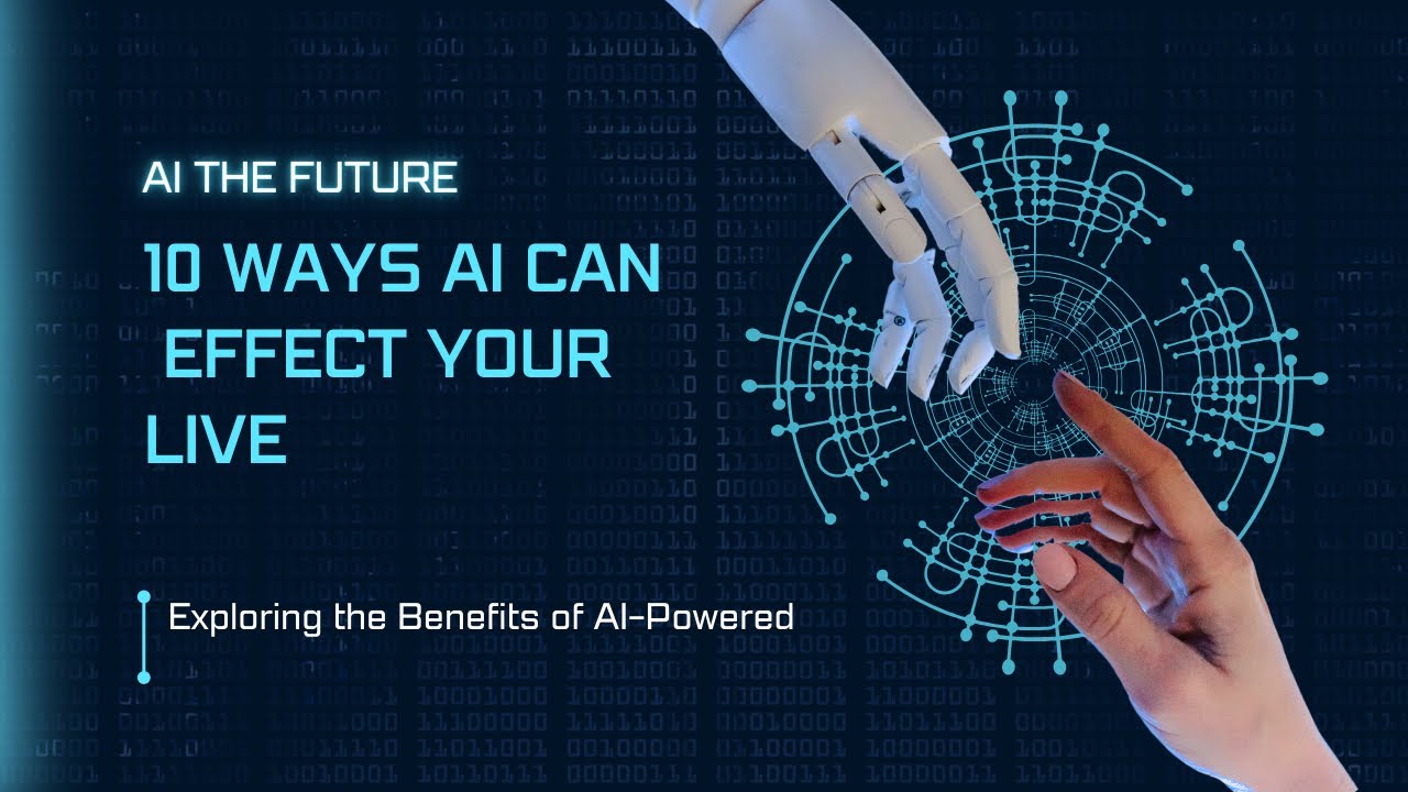 Unlocking the Future: 10 Ways AI Will Transform Your Daily Life - YouTube