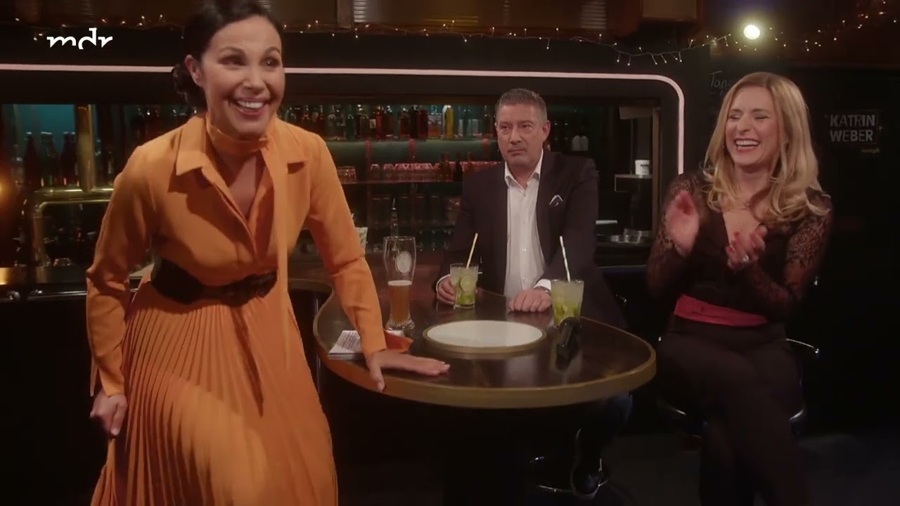 Katrin Weber Latenight Zusammenschnitte 1 Stunde