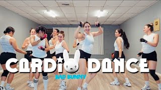BAD BUNNY MIX | CARDIO DANCE FITNESS 