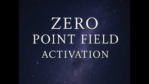 Zero Point Field Activation | Ambient Sleep Music for Quantum Stillness & Source Connection