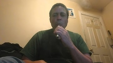 Vaping a decent lung hit on the Nautilus!