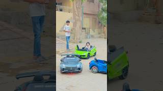 Rc car power wheels #rccars #powerwheels