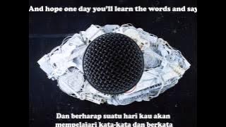 ONE OK ROCK -- Notes'n'Words : Lyric   Indonesian. Bye Fzarc Morita