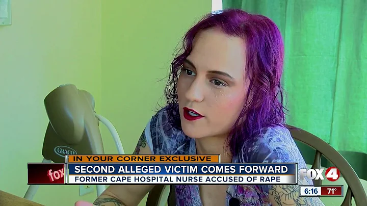 EXCLUSIVE: second alleged Cape Coral Hospital rape...