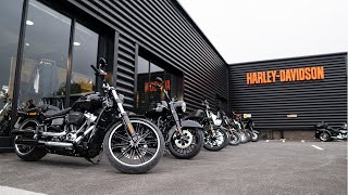 Mann's Harley-Davidson® - New & Used Harley-Davidson® Motorcycles