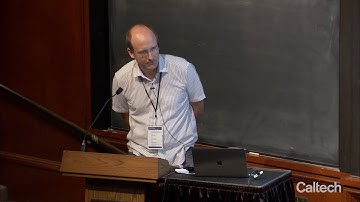 Causal Inference - Frederick Eberhardt - 6/7/2019