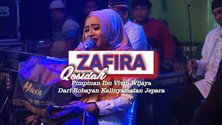 Cek Sound  - Qosidah ZAFIRA  Jepara