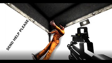 Chaos and Admin Abuse in SCP Secret Lab