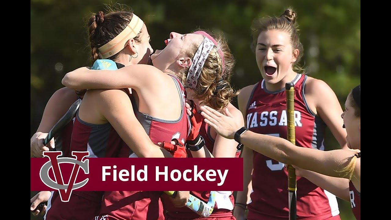 Vassar Field Hockey Team Video 201819 YouTube