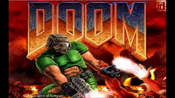 Ultimate DOOM part 8: Computer Station by Struikrover