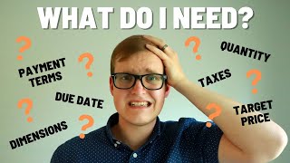 What You Need to Know When Requesting a Quote