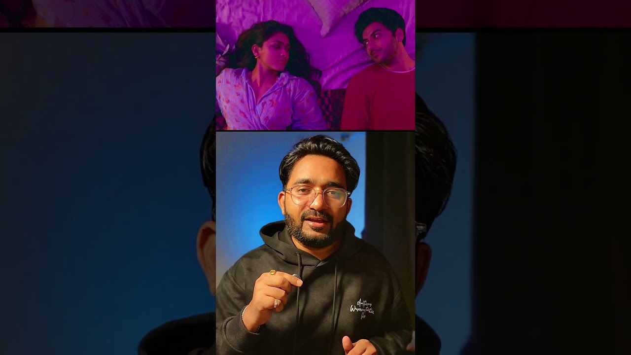 Pooja Meri Jaan Movie Review🔥🤬