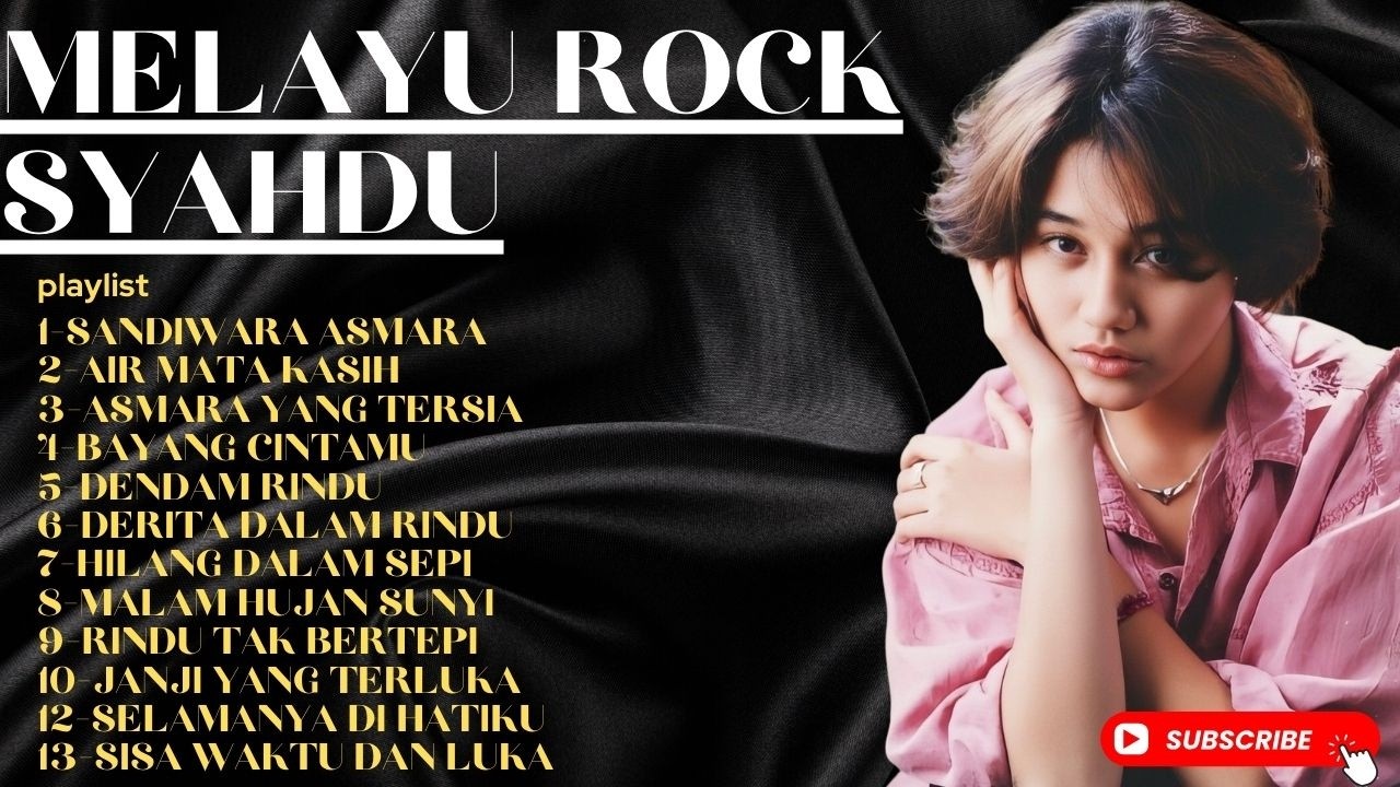Kumpulan Lagu Slow Rock Malaysia 2026 💔 Album Jiwang Romantis & Sedih Bikin Nangis