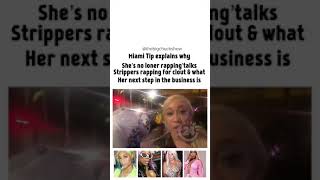 Miami Tip Explains why she is no longer rapping