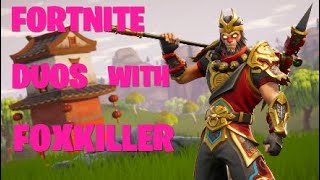 Fortnite Duos With Foxkiller