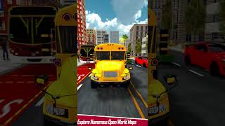 School Bus Parking: Bus Games screenshot 5