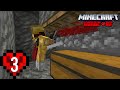 DAHA GÜÇLÜ EŞYALAR İÇİN! | Minecraft: Hardcore Survival | Bölüm 3