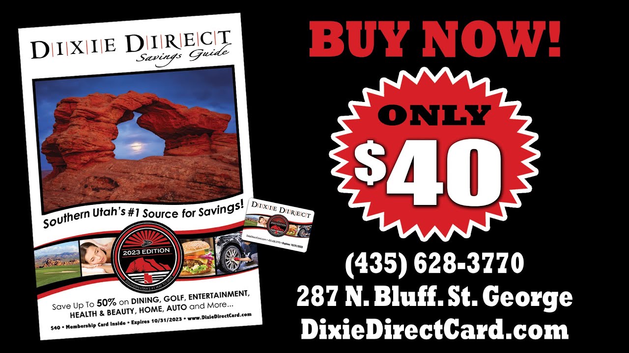 Dixie Direct 2023 YouTube