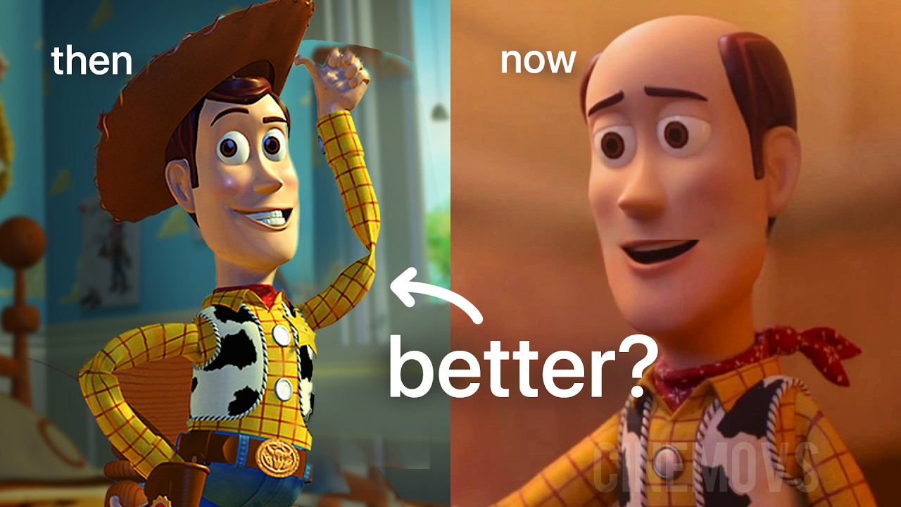 Why Old Movies Were Probably Better