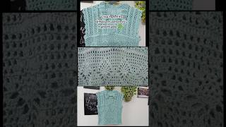 "Handmade Mint Green Crochet Top 🧶✨ | #Shorts"— Search friendly + eye-catching!#kroche