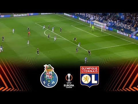 GOSPIN168 x 88fubo - Lyon Vs Porto | UEFA Europa League | FC Porto Vs Lyon | Live Match Today