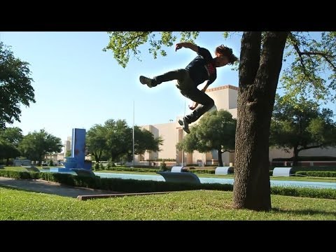 FreerunFueyFun - Chill Session - Kung Fu, Freerunning, Tricking
