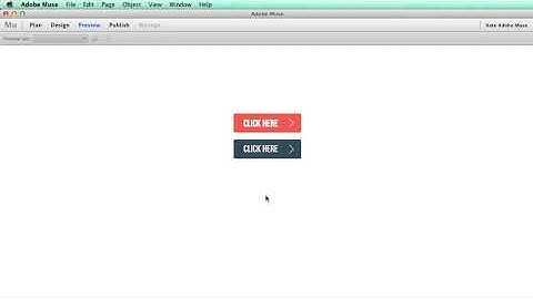 How to build scalable multi state buttons with Adobe Muse