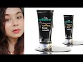 M caffeine naked &amp; raw coffee face wash review || PRIYANKA