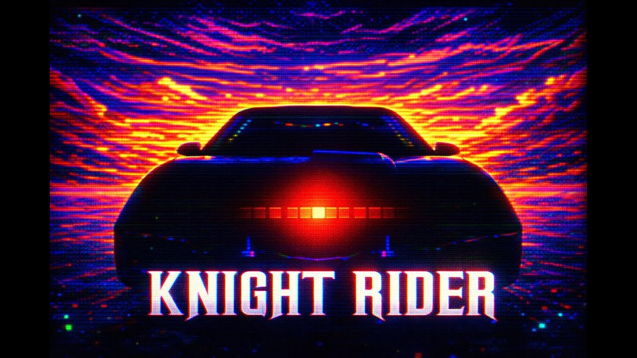 You Haven’t Heard Knight Rider Like This Before – 8-Bit