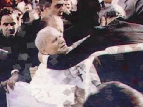 Eterno Viajero, Juan Pablo II.